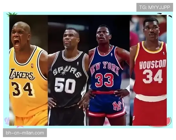 奥尼尔对比秘辛：内线单打效率领先同时代中锋