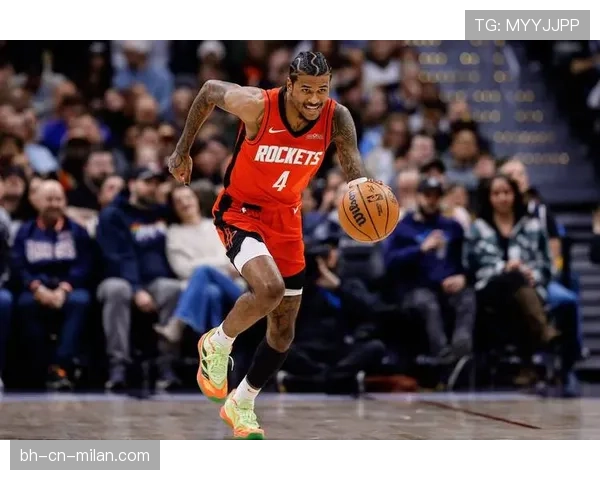 杰伦·格林突破拉开与布朗对决差距提升关键得分效率