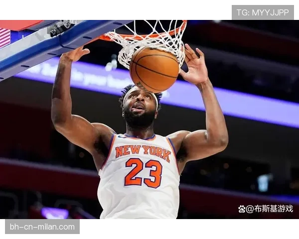 米切尔·罗宾逊内线盖帽效率提升显著，制约球队篮下空间增加